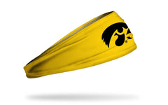 University of Iowa: Tiger Hawk Gold Big Bang Lite Headband