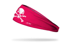 Pink Pirate Big Bang Lite Headband