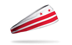 Washington D.C. Flag Big Bang Lite Headband