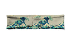 Hokusai Infinity Headband