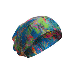 Dr. Betsy Grunch: Anatomical Euro Scrub Cap