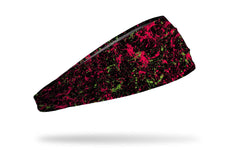 Animal Splatter Big Bang Lite Headband