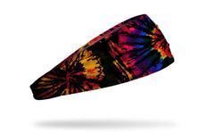 Dark Rainbow Big Bang Lite Headband