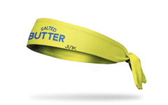 Salted Butter Flex Tie Headband