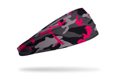 Camo Pop Hot Pink Big Bang Lite Headband