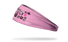 Christine Kole: You're Like Really Strong Big Bang Lite Headband