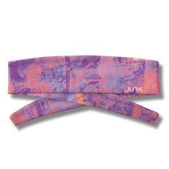Colorful Canvas Flex Tie Headband