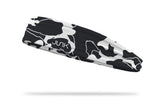 Colorless Camo Infinity Headband