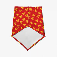 Oneil Cruz: Logo Pattern Red Bandit