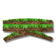Dig Down Flex Tie Headband