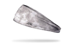 Duo Dye White Big Bang Lite Headband
