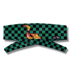 Fierce Protector Flex Tie Headband
