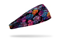 Floral Fusion Big Bang Lite Headband