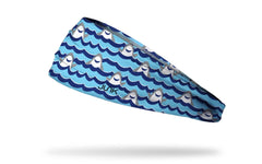 Happy Sharks Big Bang Lite Headband