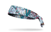 Japanese Maple Flex Tie Headband