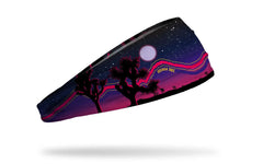 Joshua Tree National Park Highlight Big Bang Lite Headband