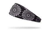 Mandala Blackout Big Bang Lite Headband