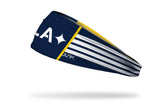 LA Galaxy: Jersey Big Bang Lite Headband