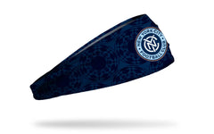 New York City FC: Jersey 2026 Big Bang Lite Headband