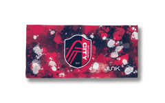 St. Louis CITY SC: Splatter Big Bang Lite Headband