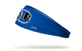 Durham Bulls: Logo Blue Big Bang Lite Headband