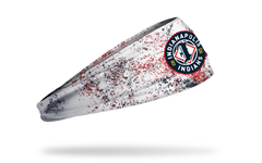 Indianapolis Indians: Stamped Big Bang Lite Headband