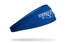 Brigham Young University: Vintage Athletic Big Bang Lite Headband