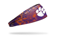 Clemson University: Kryptek Big Bang Lite Headband