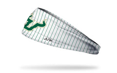 University of South Florida: Pinstripe Big Bang Lite Headband