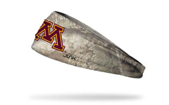University of Minnesota: Realtree Faded APX Big Bang Lite Headband
