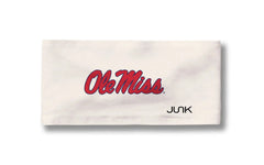 University of Mississippi: Cream Big Bang Lite Headband