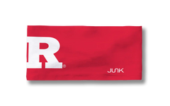 Rutgers University: Red Logo Big Bang Lite Headband