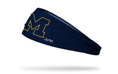 University of Michigan: Ann Arbor Big Bang Lite Headband