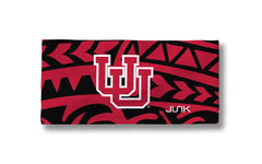 University of Utah: Hawaiian Pattern Big Bang Lite Headband