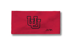 University of Utah: Home Solid Big Bang Lite Headband