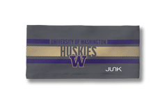 University of Washington: Faded Stripe Big Bang Lite Headband