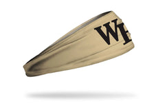 Wake Forest University: Road Solid Big Bang Lite Headband