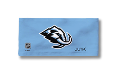 Utah Mammoth: Logo Blue Big Bang Lite Headband