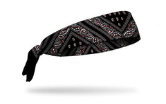 Novarupta Flex Tie Headband