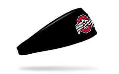 Ohio State: Logo Black Big Bang Lite Headband