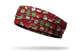 Santa's Bakery Big Bang Headband