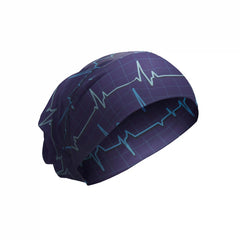 Sinus Rhythm Euro Scrub Cap