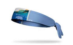 Smoky Mountains National Park Flex Tie Headband