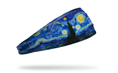 Starry Night Big Bang Lite Headband