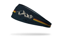 Summit Stripes Big Bang Lite Headband