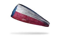 Texas Flag - Grunge Big Bang Lite Headband