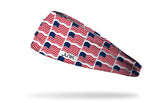 USA Stamp Big Bang Lite Headband