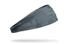 Veil: NanoWeave Gray Big Bang Lite Headband