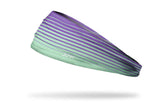 Violet Heater Big Bang Lite Headband
