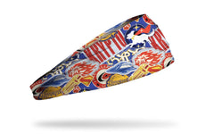 Supergirl: Krypto Kraze Big Bang Lite Headband